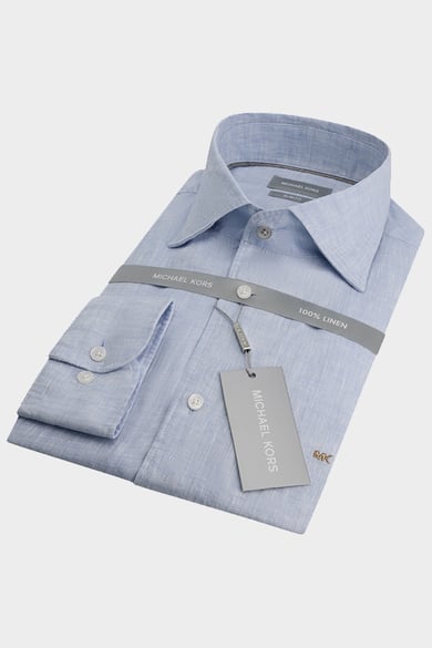 ΛΙΝΟ ΠΟΥΚΑΜΙΣΟ MICHAEL KORS - 455 ΣΙΕΛ